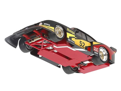 Tamiya 1/24 Sports Car Series No. 376 1978 Ford Zakspeed Capri Turbo Plastic Model Kit 24376