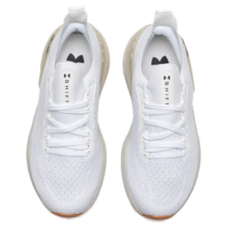 Under Armour  Shift White Clay Women Sneakers 3027777-104