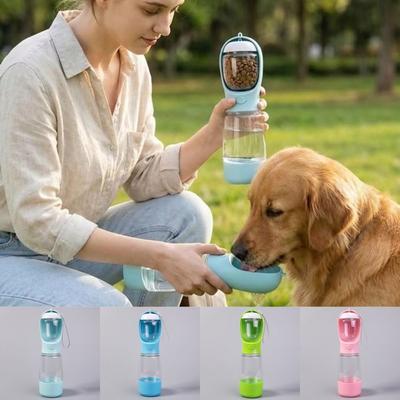 Cani – Distributori di cibo e acqua per gatti