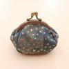 Five-Pointed Star Coin Purse Mini Kiss-Lock Change Purse