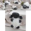 Disney Little Lamb Plush Toy Keychain With Pp Cotton Filling For Kids Gift