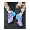 Marathon Carbon Plate Running Shoes Ultra Light Shock Absorbing Rebound Sneakers for Students Men Women