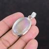 Rainbow Mystic Opal Pendant Handmade Jewelry Real Gemstone Pendant 925 Sterling Silver Pendant Antique Jewelry Stylish Pendant Gifts For Him