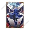 Rimuru Tempest Slime Metal Sign Party Bar Cave Wall Decor Design Pub Tin Sign Poster