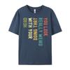 Funny You Look Really weird Doing That With Your Head Short Sleeve Cute Oversized T Shirt Luxury TShirt Korean