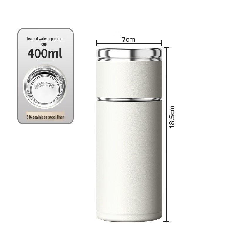 Xihe Stainless Steel Portable Tea Infuser Thermos