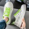 Student board shoes summer new mesh breathable platform Internet celebrity explosion youth trendy shoes fashion Korean version casual shoes