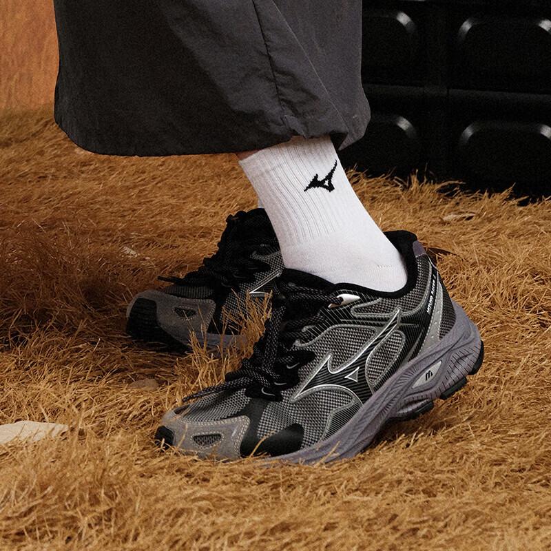 Mizuno RACER S Unisex Retro Waterproof Running Shoes