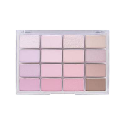 Wakemake Soft Blurring Eye Palette Renewal, Ne. 1 Vanilkové rozmazání (Obnova), 1 kus