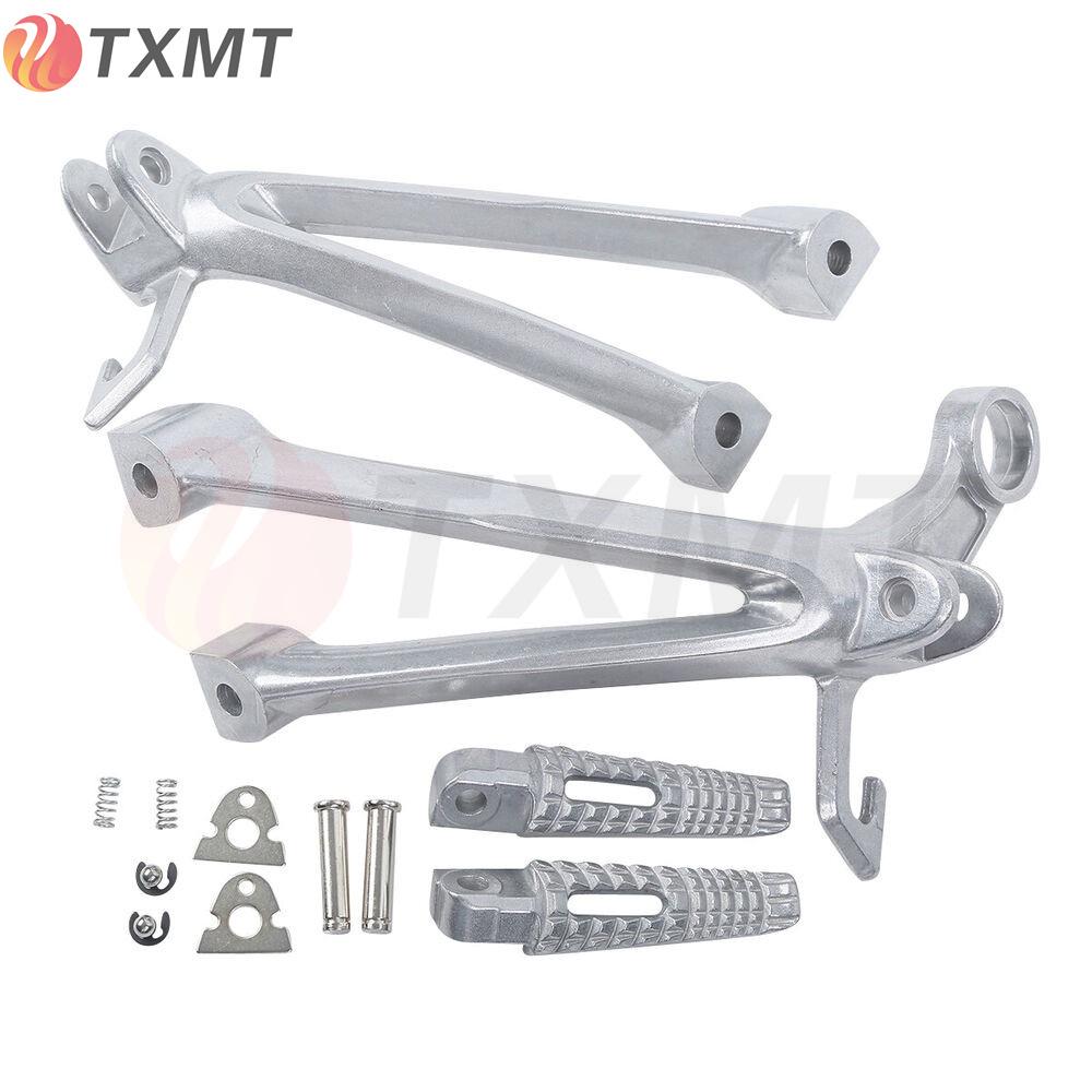 Compatible Rear Footrest Bracket for Suzuki GSXR600/750 K8 08-10