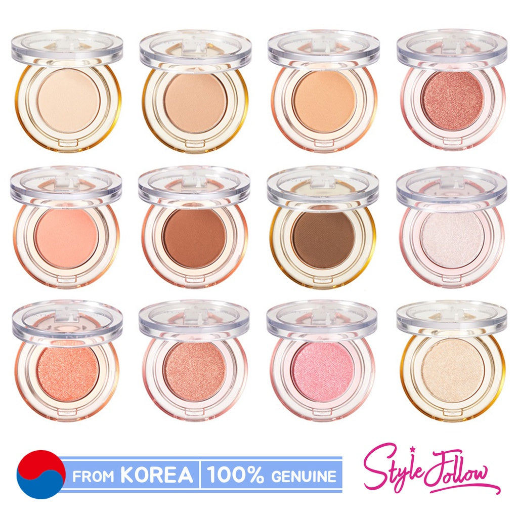 

[NATURE REPUBLIC] Тени для век Color Blossom 1,2 г