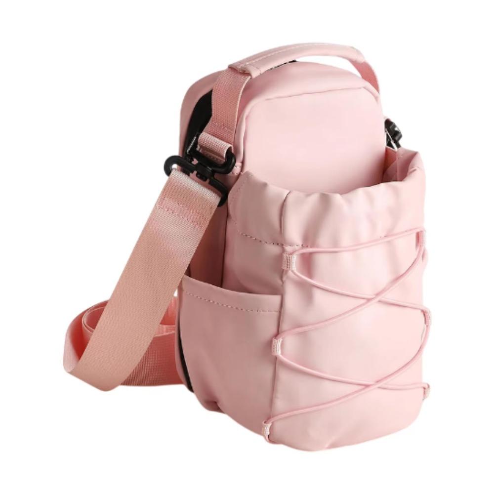 Large Capacity Water Bottle Sling Bag Magnetic Crossbody Sports Bag Gym Bottle Bag  Gym