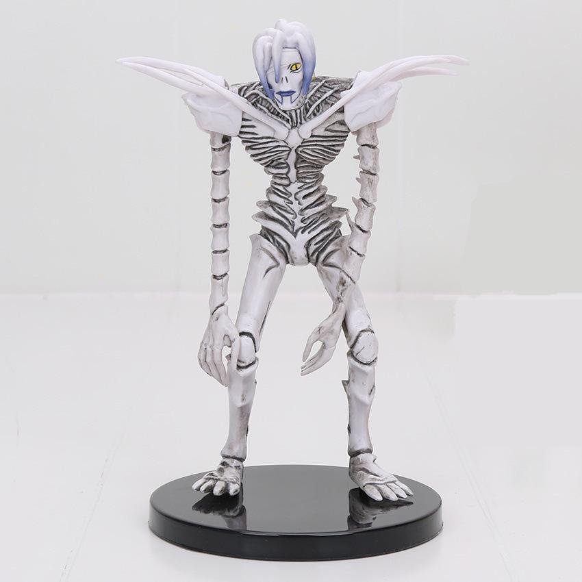 Death Note Hand-Painted Ryuk and Light Yagami Anime Figures