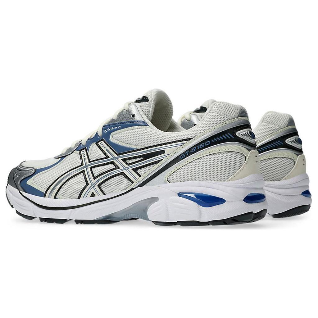 New Asics GT 2160 Cream Denim Blue 1203A320-107
