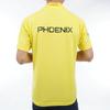 Ping Apparel Men's Short Sleeve High Neck Shirt (Moisture-Wicking, Quick-Drying, Highly Breathable) / Golf / 621-4167315 060_Yellow, Medium