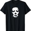 Mask Killer Classic Horror Movie Lover Halloween T-Shirt