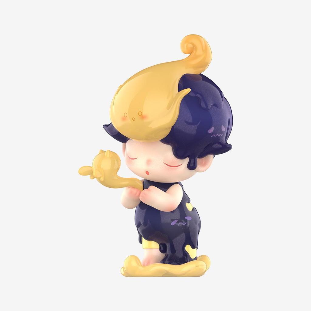 POP MART DIMOO By Your Side Series Figures Blind Box (Single Pack / 12-Piece Set)