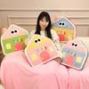 Dopamine Throw Girls Pillow Blanket 2 In 1 Sofa Office Children Room Doll Gift