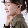 Remax In-Ear Wired Headset with Heavy Bass and Direct Plug-In.