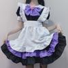 Maid cosplay suit costume Japanese cafe cute maid adult dress