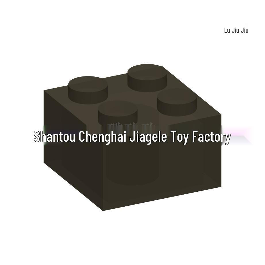 50G Min Order: Compatible 2x2 MOC Building Blocks - 3003 Model High Brick Accessories
