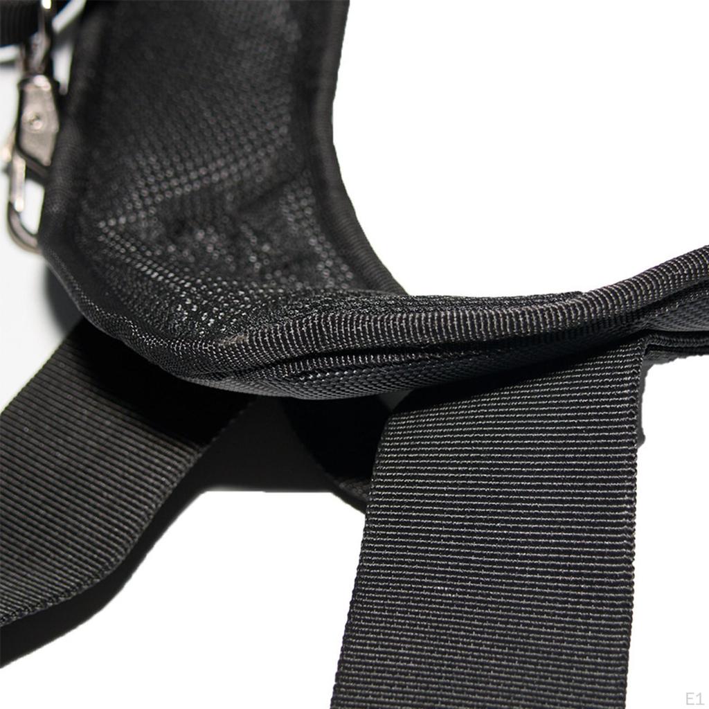 Cinto de Ferramentas de Construção Portátil com Suspensórios, Ideal para Agricultores, Eletricistas e Telhadistas.