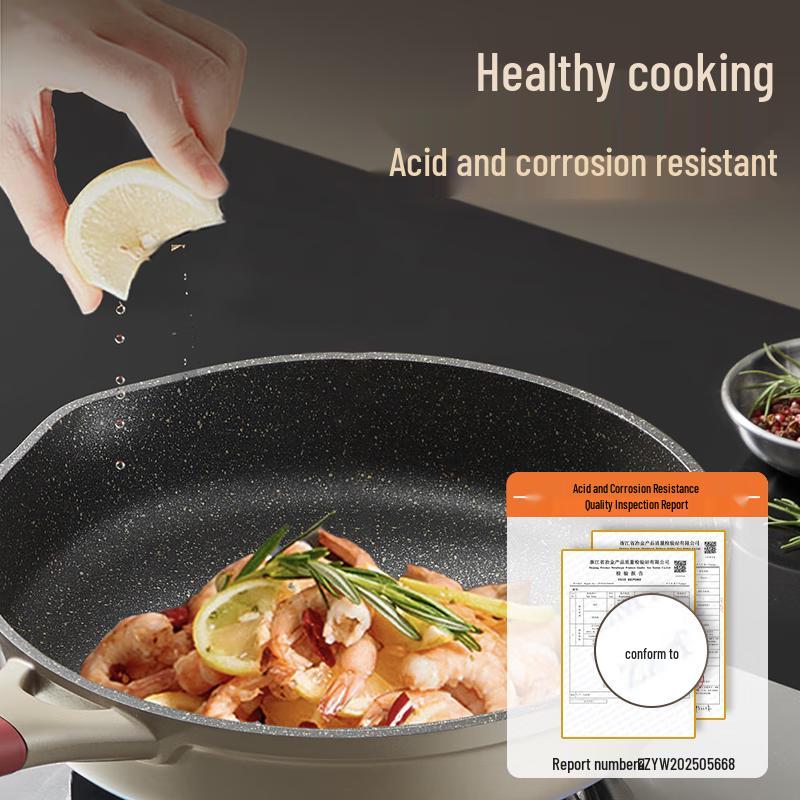 Supor Titanium Non-Stick Frying Pan