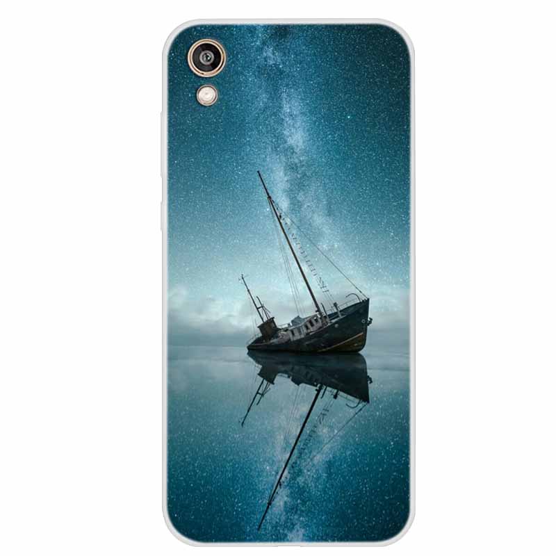 Pouzdro For Honor 8S 2020 Honor 8S 8A Prime Case TPU měkký silikonový kryt na telefon pro Huawei Honor 8S Fundas Honor8A 8 S KSA-LX9