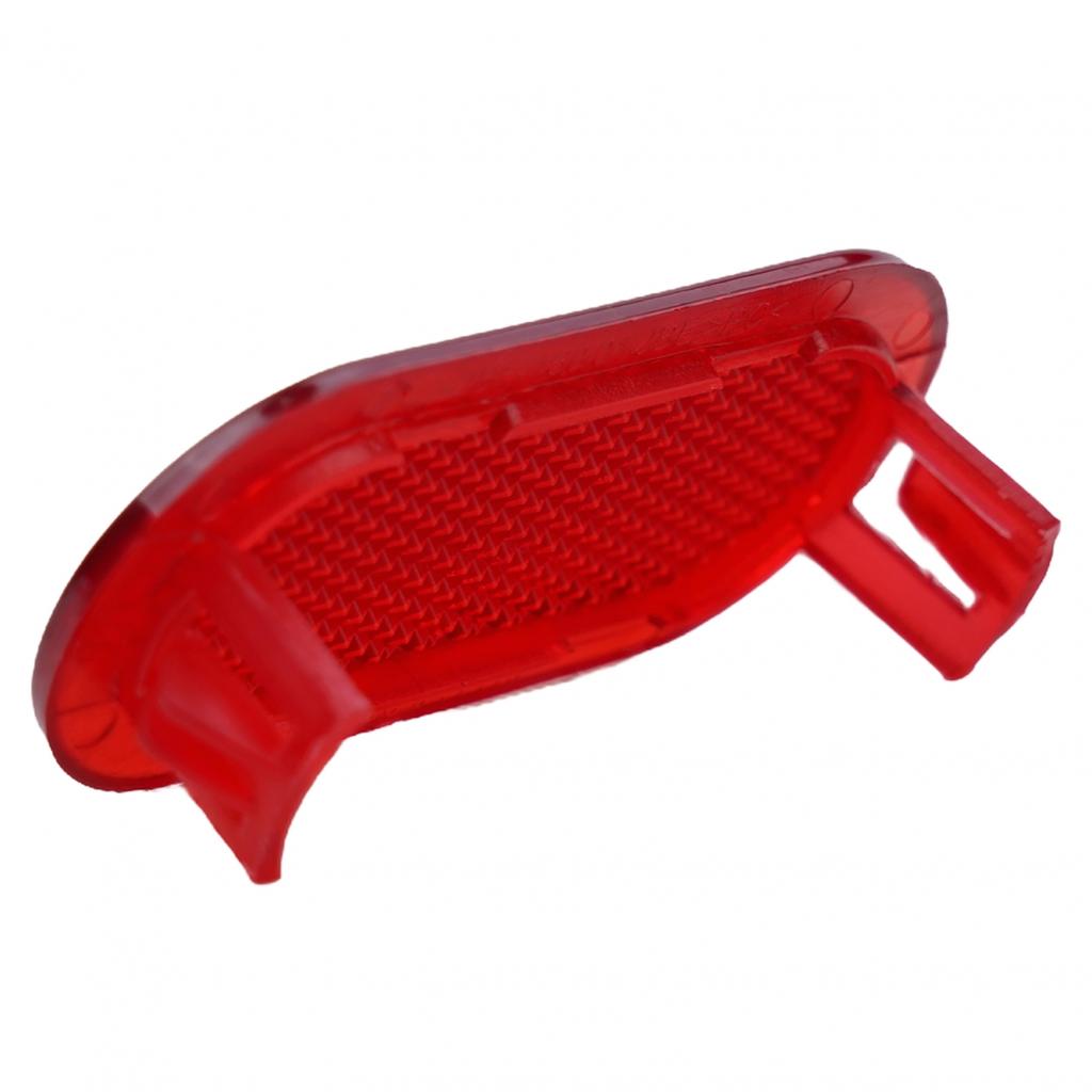 Perfect Fit Red Reflector Panel for Touran 2006 2015 OEM NO 6Q0 947 419