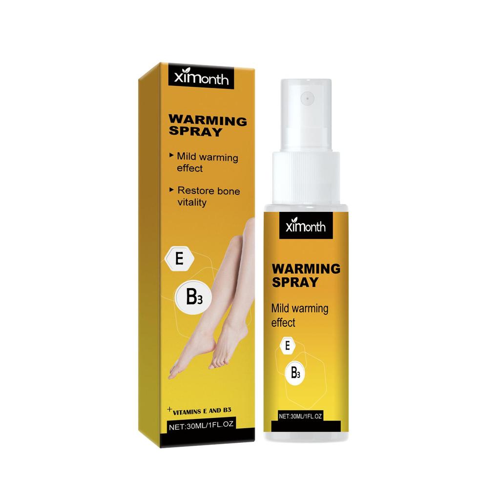 Ximonth Joint Pain Relief Spray Relieve Back, Neck, Shoulder, Knee Massage Joint Muscle Soreness and Discomfort