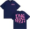 2025 Summer Omar Courtz Primera Musa Album Print T Shirts Men Women Clothing Aesthetic Vintage Tops ONeck Oversized T Shirt Y2k