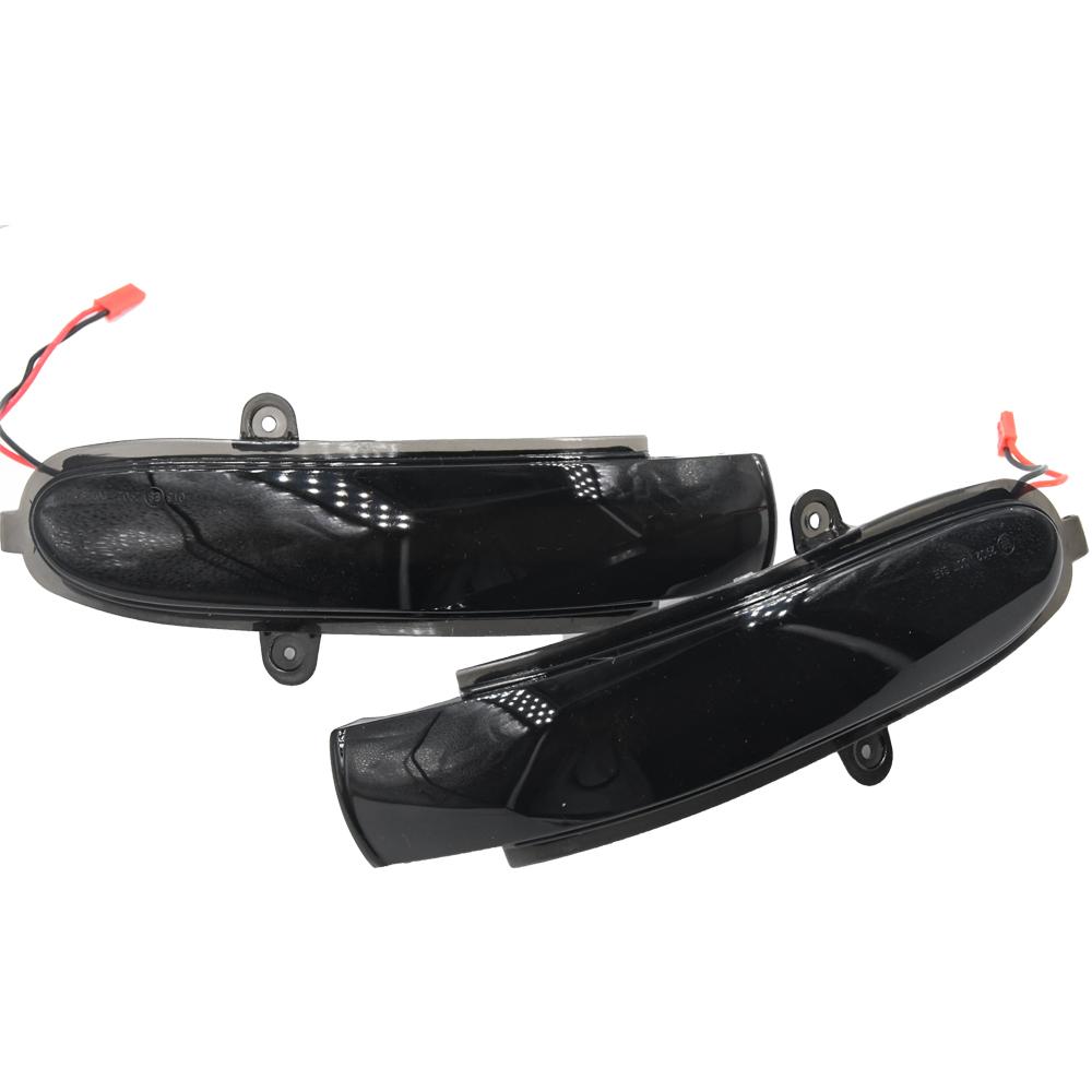 Lumină LED de semnalizare a oglinzii laterale retrovizoare pentru Mercedes Benz Clasa C W203 S203 CL203 Indicator dinamic