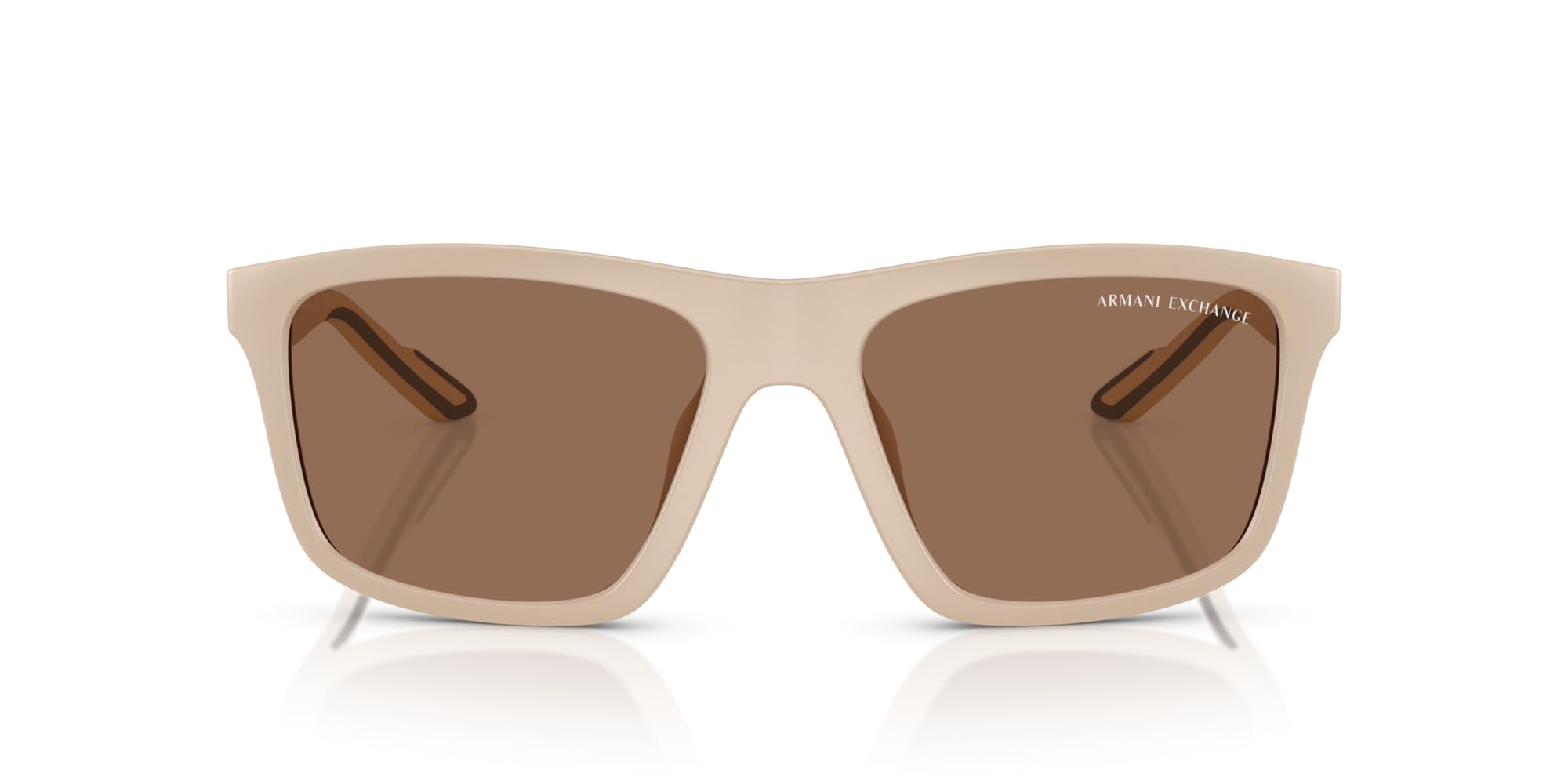 

Солнцезащитные очки 0AX4149SU МАТОВЫЙ БЕЖЕВЫЙ 56 [Armani Exchange]