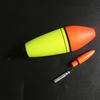 Nachtlicht Pose Leichtgewicht Hoher Auftrieb Angeln EVA Verdicken Schwanz LED Weitwurf Pose für Outdoor-Angeln