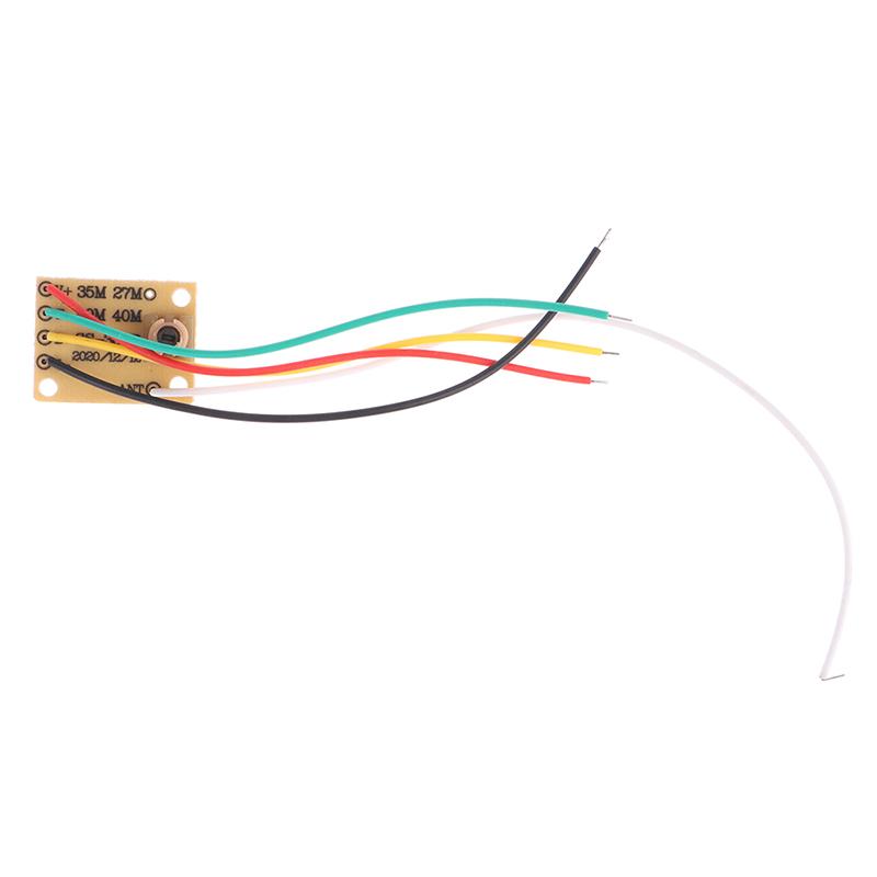 4kanálový RC obvod dálkového ovládání PCB vysílač Přijímací deska Rc autodíly
