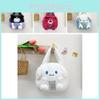Sac à Bandoulière Enfant Peluche Cartoon Tendance Adorable Unisexe