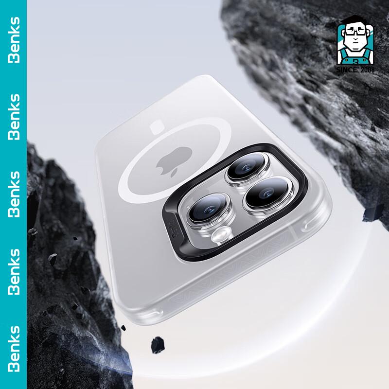 Benks iPhone 16 Plus Magnetic Phone Case