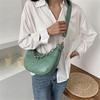Small PU Leather Crossbody Bags For Women Shoulder Messenger Bags Wild Female Handbags and Purse
