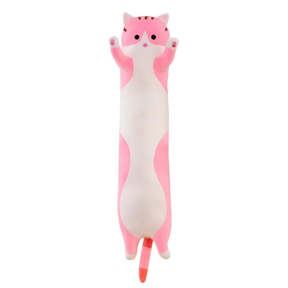 New Long Strip Cat Pillow Cute Cat Plush Toy Doll Hot Selling Doll