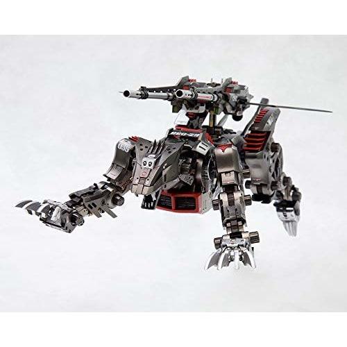 Kotobukiya HMM ZOIDS EZ-035 Lightning Saix Marking Plus Ver. 1/72 Scale Plastic Model Kit, Approximately 265mm Long