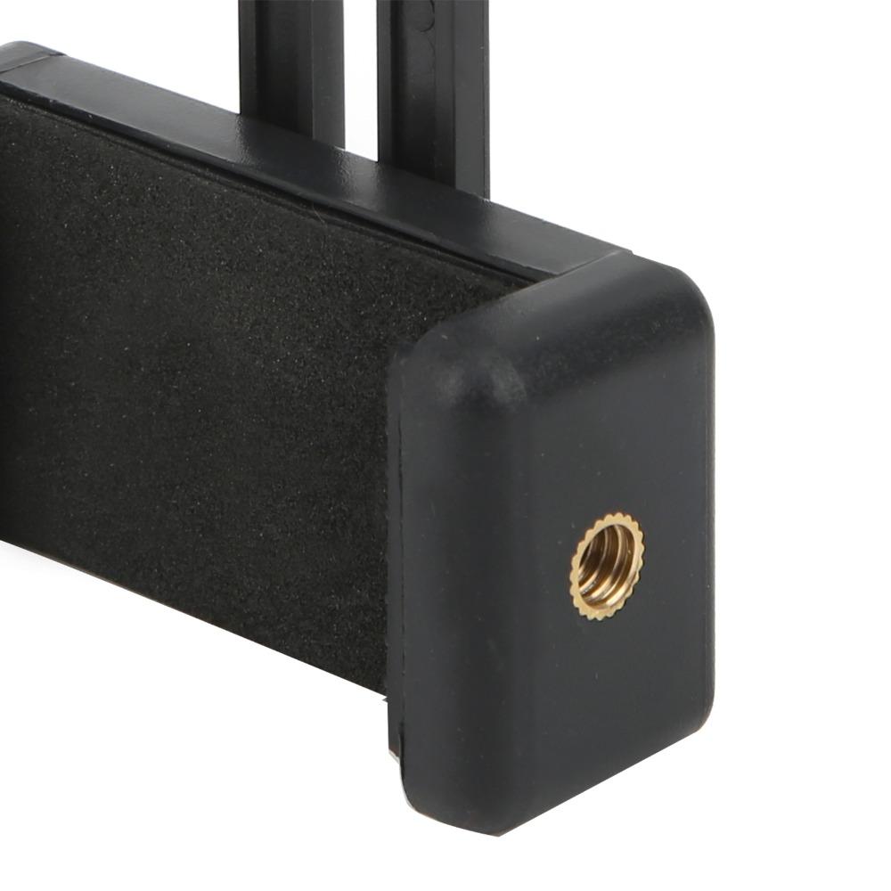 2 Pcs Plastic Phone Mount Holder Lightweight Universal Mount Digiscoping Mount  Telescope Use