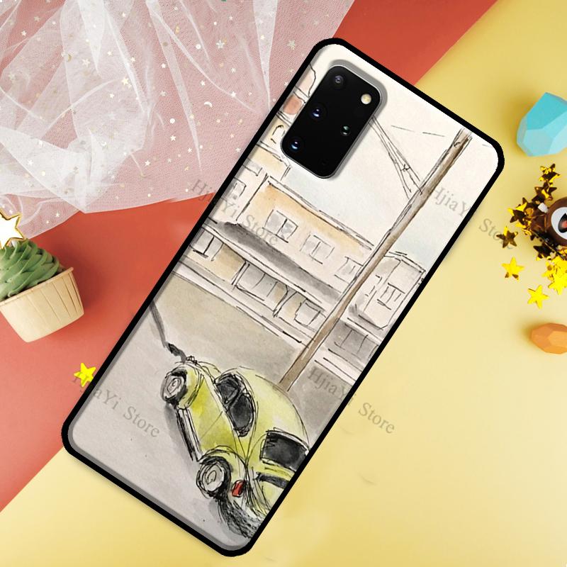 Captain Swan Once Upon A Time Phone Case For Samsung Galaxy S20 FE S21 S22 Ultra S8 S9 S10 Plus Note 10 20 Ultra Cover