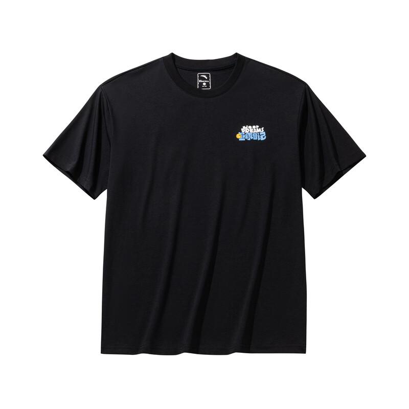 ANTA BallerDreams Men's Basketball Short Sleeve T-Shirt