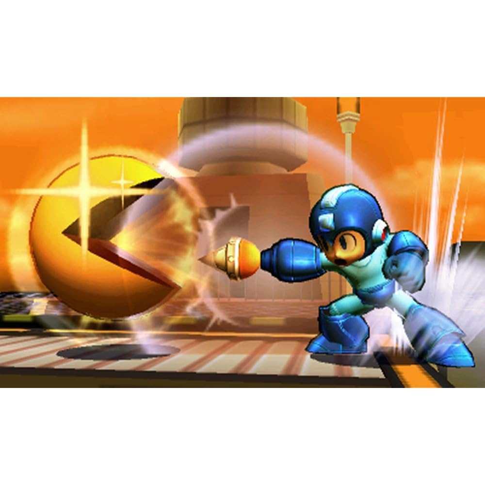 Super Smash Bros. for Nintendo 3DS