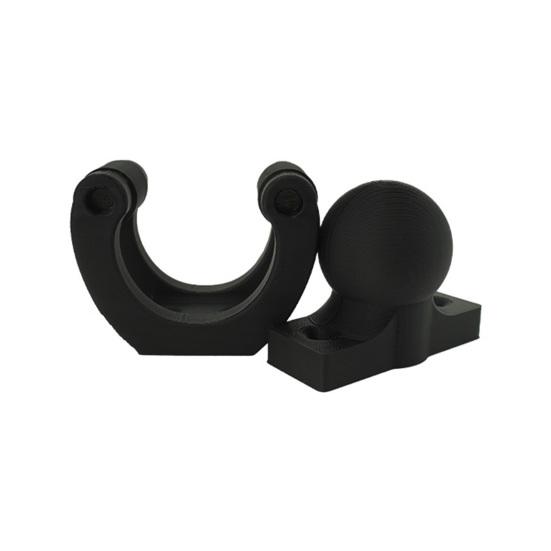 

Дверной упор с вращающимся шариком, настенный протектор, прочный, устойчивый к столкновениям, универсальный, для домашнего офиса, спальни, настенный, напольный, дверной фиксатор Sets