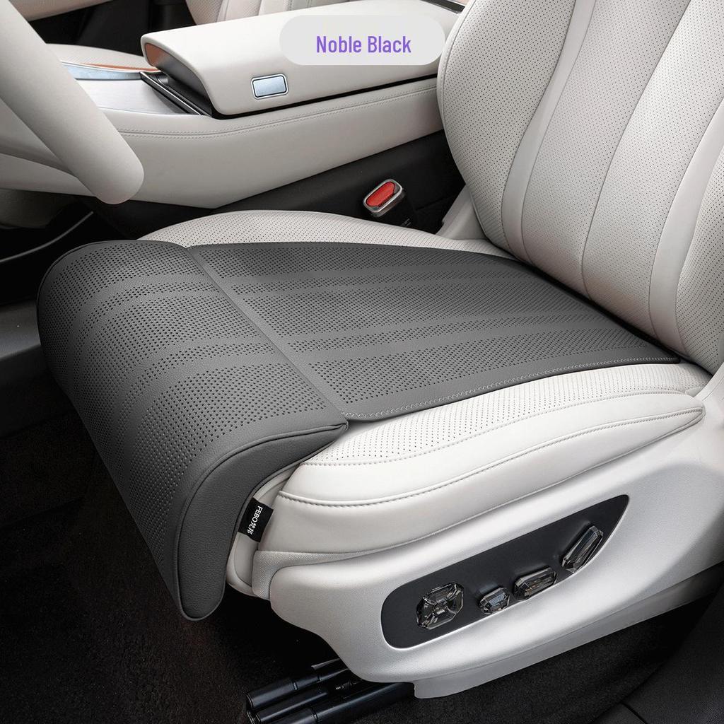 Universal All-Season Extended Leg Rest Cushion for L6-L9 Cars