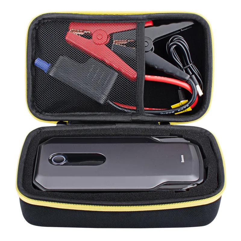 NEW Hard Travel Protect Bag Carry Cover Case for Baseus 20000mAh Jump Starter Power Bank 2000A 12V Portable Car Battery Starter