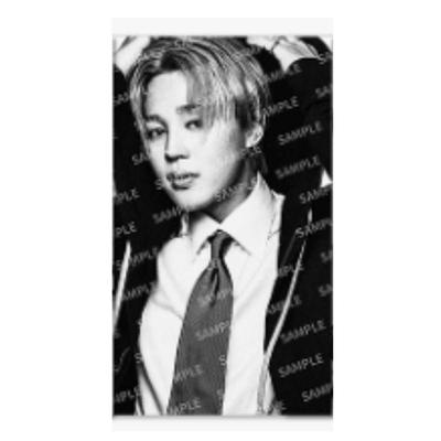 BTS Jimin Arirang Commemorative Limited Edition Poster K-pop Official Style Wall Decor