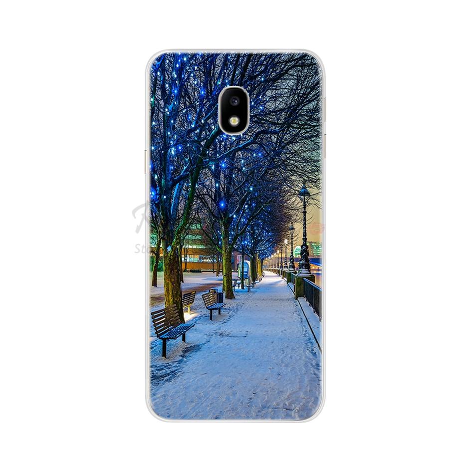 Phone Case For Samsung Galaxy j3 j5 j7 2017 Case Soft Silicone Cover for Protector Samsung j3 j5 j7 2017 Back Cover bumper Coque