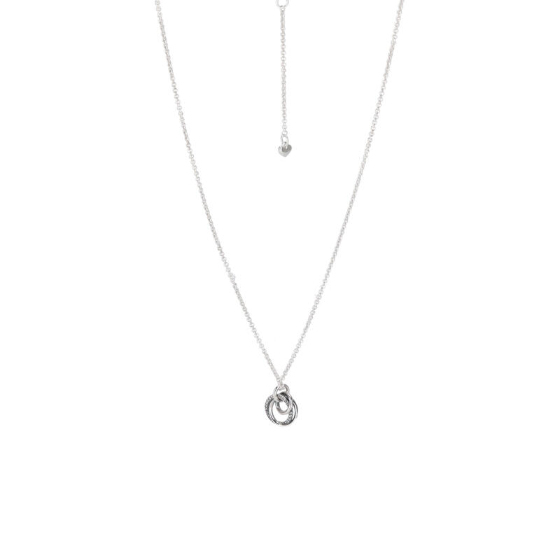 

Pandora Necklace Family Always Incircle 391455C01-60 391455C01-60